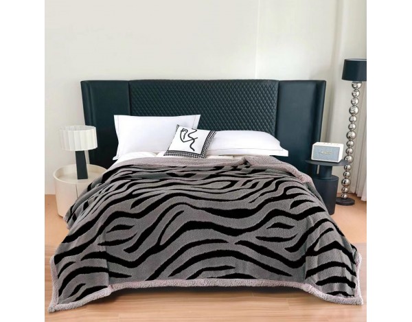 PATURA COCOLINO CU BLANITA ZEBRA PCZ 08